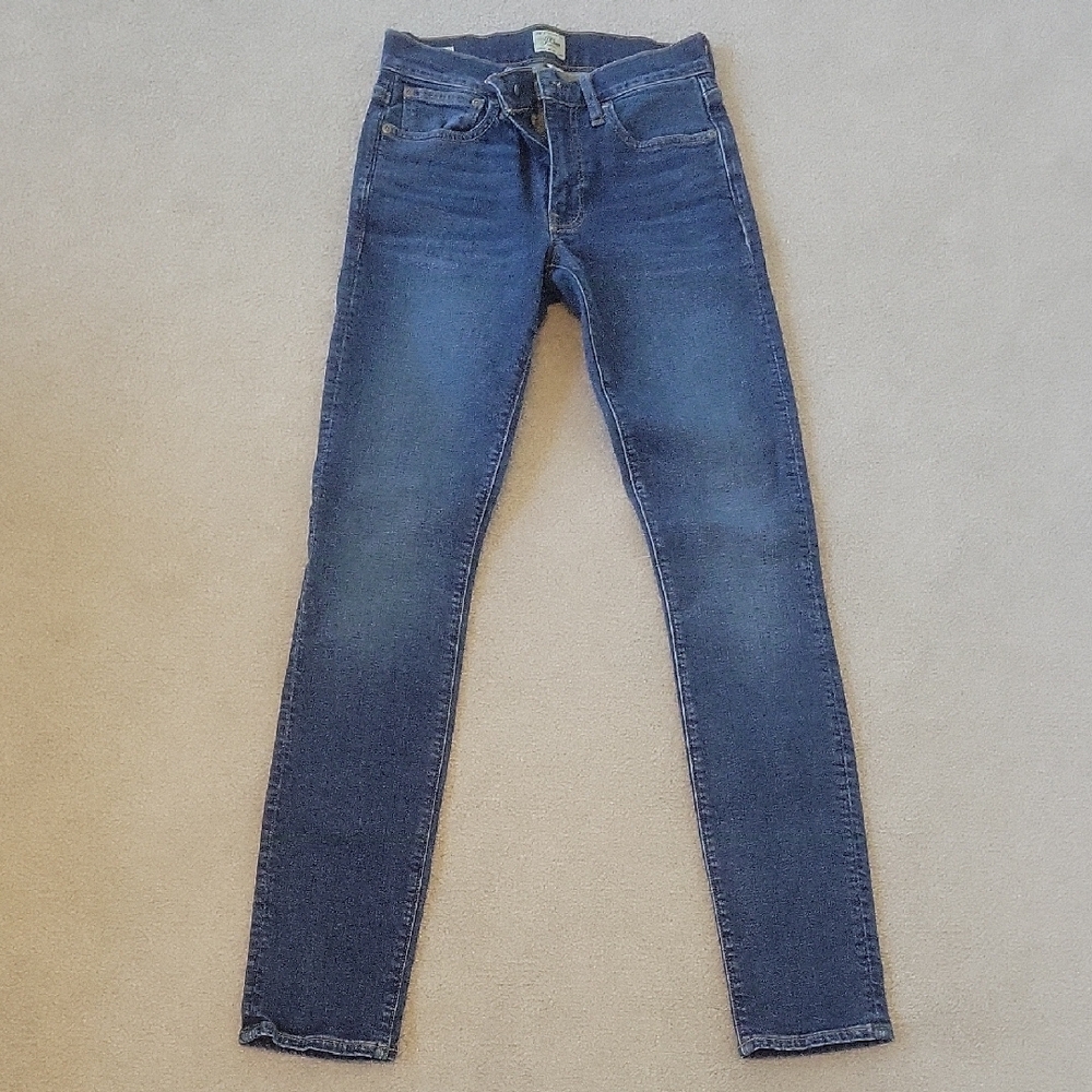 Men's Blue Jeans